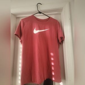 Nike Tee Red size XL